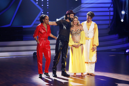 Tanzshow 'Let's Dance' in Köln