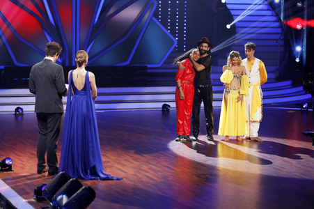 Tanzshow 'Let's Dance' in Köln