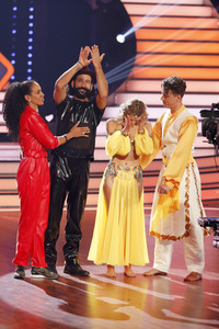 Tanzshow 'Let's Dance' in Köln