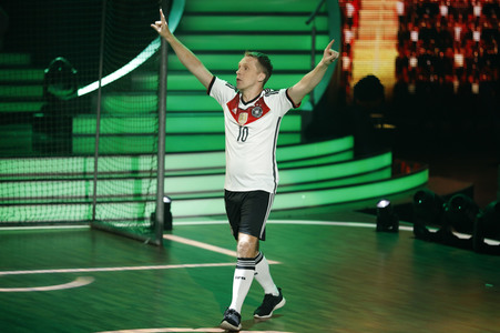 Tanzshow 'Let's Dance' in Köln