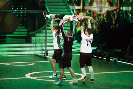 Tanzshow 'Let's Dance' in Köln