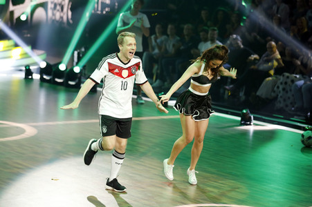 Tanzshow 'Let's Dance' in Köln