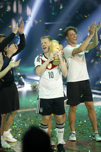 Tanzshow 'Let's Dance' in Köln