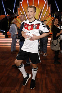 Tanzshow 'Let's Dance' in Köln