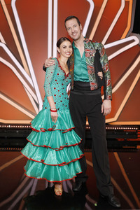 Tanzshow 'Let's Dance' in Köln