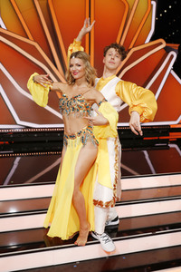 Tanzshow 'Let's Dance' in Köln