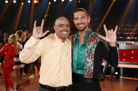 Tanzshow 'Let's Dance' in Köln