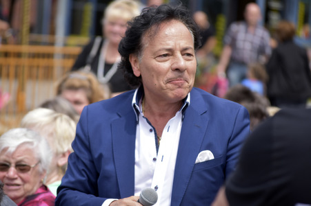 Musikkarussell in Dresden