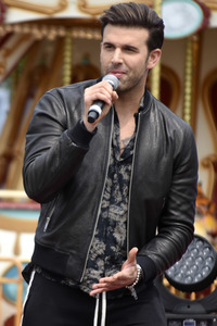 Musikkarussell in Dresden