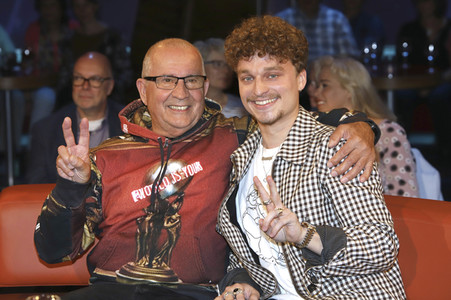 'NDR Talk Show' in Hamburg