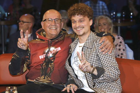 'NDR Talk Show' in Hamburg