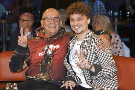 'NDR Talk Show' in Hamburg