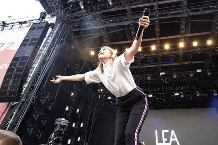 NDR 2 Plaza Festival 2019 in Hannover