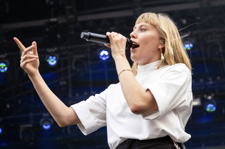 NDR 2 Plaza Festival 2019 in Hannover