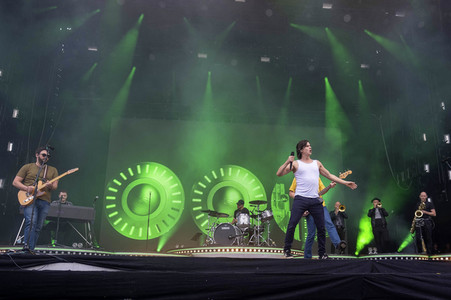 NDR 2 Plaza Festival 2019 in Hannover