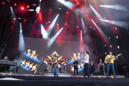 NDR 2 Plaza Festival 2019 in Hannover