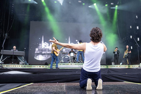 NDR 2 Plaza Festival 2019 in Hannover