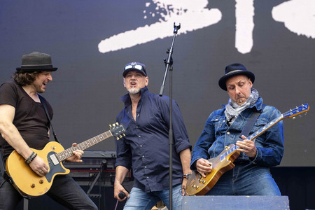 NDR 2 Plaza Festival 2019 in Hannover