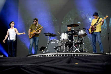 NDR 2 Plaza Festival 2019 in Hannover