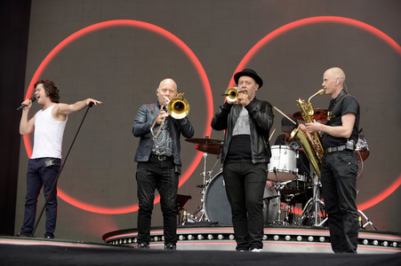 NDR 2 Plaza Festival 2019 in Hannover