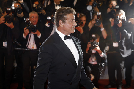 Screening 'Rambo - First Blood', Cannes Film Festival 2019
