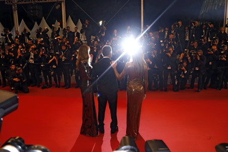 Screening 'Rambo - First Blood', Cannes Film Festival 2019