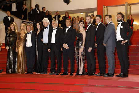 Screening 'Rambo - First Blood', Cannes Film Festival 2019