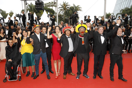 Premiere 'Sibyl', Cannes Film Festival 2019