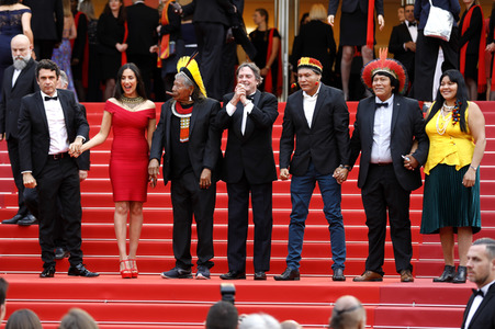 Premiere 'Sibyl', Cannes Film Festival 2019