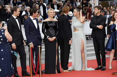 Premiere 'Sibyl', Cannes Film Festival 2019
