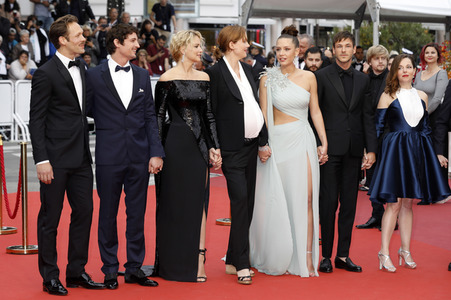 Premiere 'Sibyl', Cannes Film Festival 2019