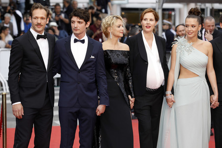 Premiere 'Sibyl', Cannes Film Festival 2019