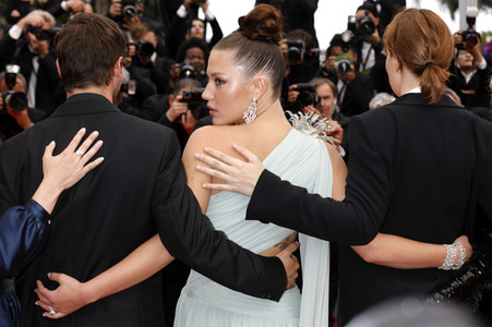 Premiere 'Sibyl', Cannes Film Festival 2019