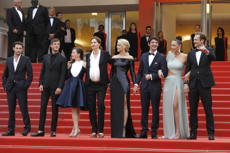 Premiere 'Sibyl', Cannes Film Festival 2019