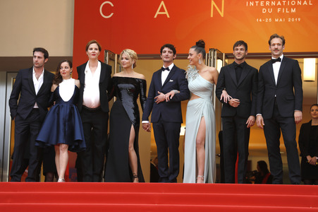 Premiere 'Sibyl', Cannes Film Festival 2019