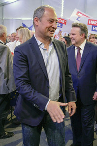 Wahlkampffinale der SPÖ zur Europawahl in Wien
