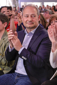 Wahlkampffinale der SPÖ zur Europawahl in Wien