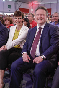 Wahlkampffinale der SPÖ zur Europawahl in Wien