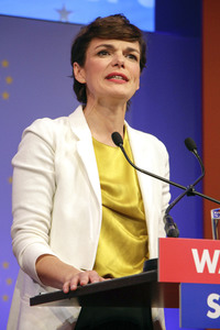 Wahlkampffinale der SPÖ zur Europawahl in Wien