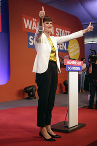 Wahlkampffinale der SPÖ zur Europawahl in Wien