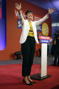 Wahlkampffinale der SPÖ zur Europawahl in Wien