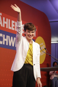 Wahlkampffinale der SPÖ zur Europawahl in Wien