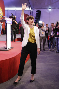 Wahlkampffinale der SPÖ zur Europawahl in Wien