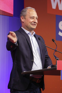 Wahlkampffinale der SPÖ zur Europawahl in Wien