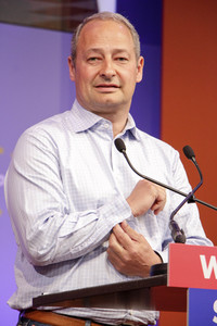 Wahlkampffinale der SPÖ zur Europawahl in Wien