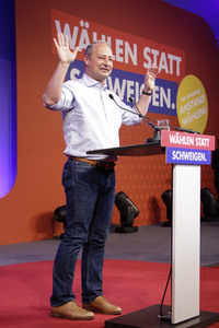 Wahlkampffinale der SPÖ zur Europawahl in Wien