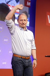 Wahlkampffinale der SPÖ zur Europawahl in Wien