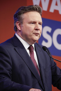 Wahlkampffinale der SPÖ zur Europawahl in Wien