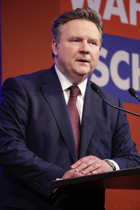 Wahlkampffinale der SPÖ zur Europawahl in Wien