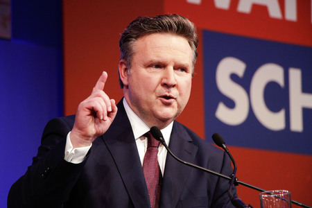 Wahlkampffinale der SPÖ zur Europawahl in Wien